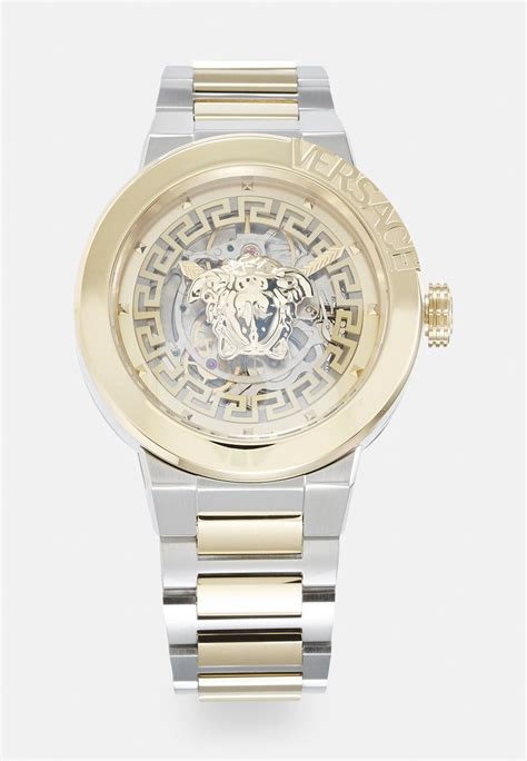 versace watch 091602890207|Versace Watches .